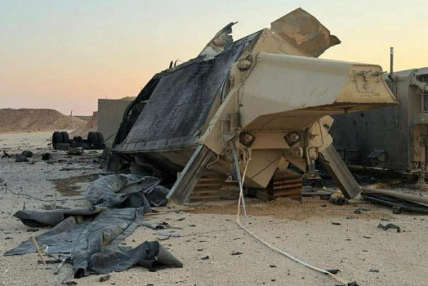 Иран воюет не числом, а умением