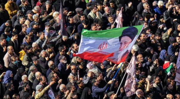 Исторические напёрстки: Иранская авантюра. Круги на воде