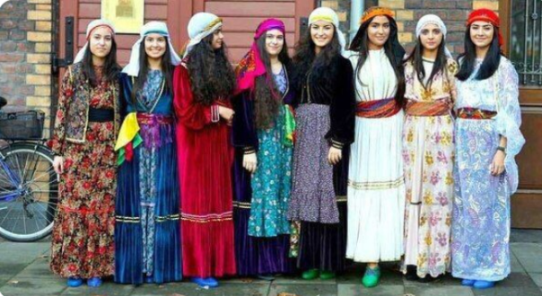 Исторические напёрстки: Персидские хроники. О курдах Шредингера