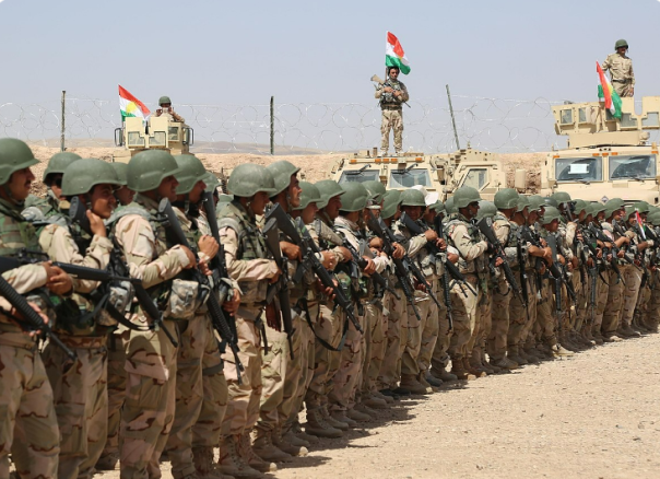 Исторические напёрстки: Персидские хроники. О курдах Шредингера