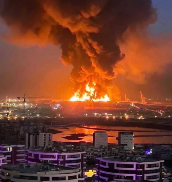 Исторические напёрстки: Третья Мировая. Второй заход. Первый день