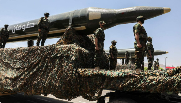 Исторические напёрстки: Третья Мировая. Второй заход. Первый день