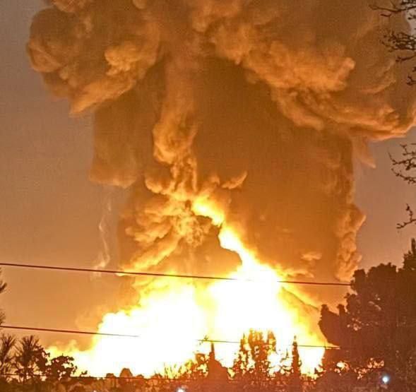 Израиль и США меняют тактику: началась волна атак по нефтегазовым объектам Ирана