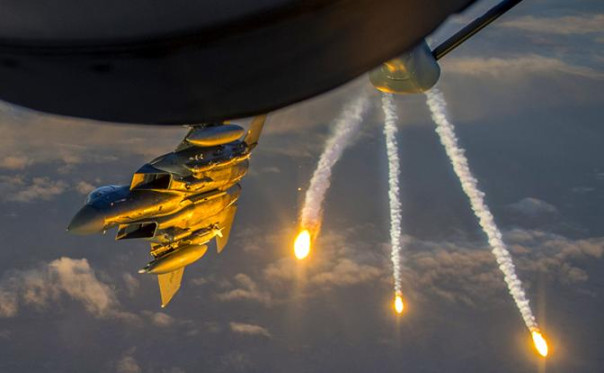 Катастрофа ВВС США: Пентагон потерял 7 &laquo;самолётов-танкеров&raquo; за два дня. Генералы в ужасе