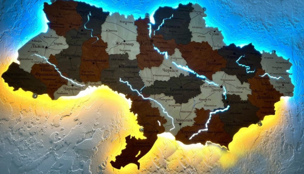 Лоскутная страна