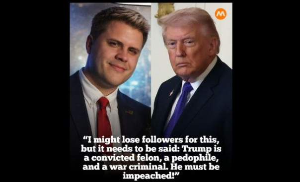 Лучше уходи: Трампу пригрозили публикацией видео, где он занимается сексом с детьми