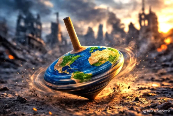 Мир после Ирана