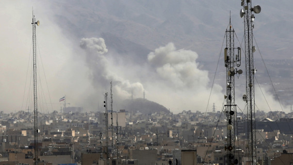 &laquo;Мотивы, не имеющие ничего общего с режимом нераспространения&raquo;: в России отреагировали на удары по Ирану