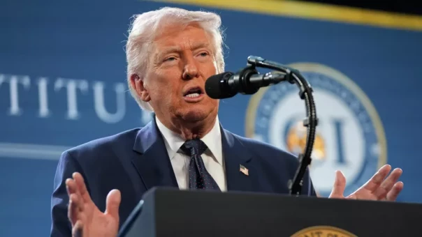 &laquo;Мы выиграли эту войну. У нас огромный успех&raquo;, - Трамп снова хвалится