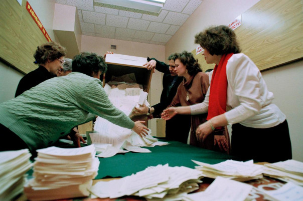 Первый и последний урок демократии в СССР: 35 лет референдуму о судьбе страны