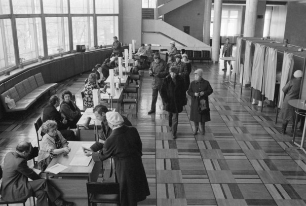 Первый и последний урок демократии в СССР: 35 лет референдуму о судьбе страны