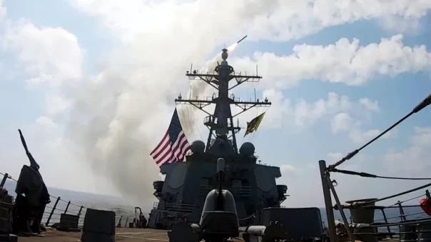 Писториус ответил отказом на призыв Трампа отправить флот на Ближний Восток