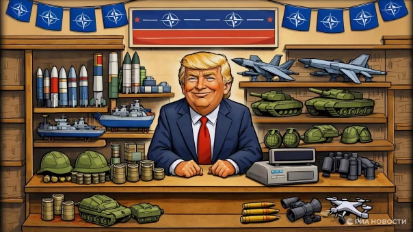 "Плати за игру": Трамп выставляет пятую статью НАТО на торги
