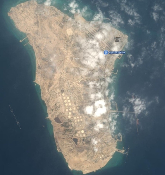 «Попытка высадить пехотинцев на Харк закончится катастрофой». Будет ли Трамп захватывать остров Харк?