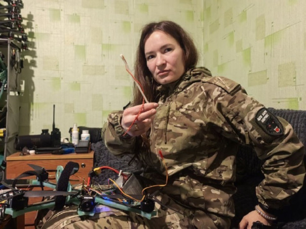 Позывной Алга: почему женщина-техник отказалась быть командиром на СВО