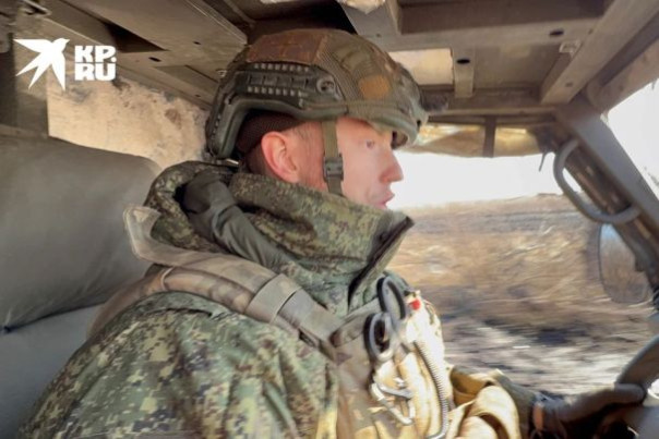 Рискуя собой, спасают мирных: Как работают российские морпехи на Добропольском направлении