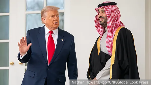 Саудовскую Аравию втягивают в войну с Ираном ради чистого зла