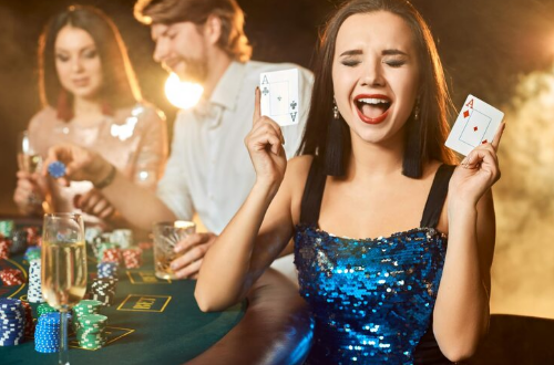 Казино: история, особенности и современность
