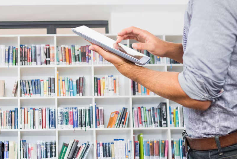 Электронная библиотека книг: путь к знаниям в цифровую эпоху