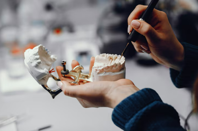 All-on-4: Технология восстановления всех зубов на четырех имплантатах