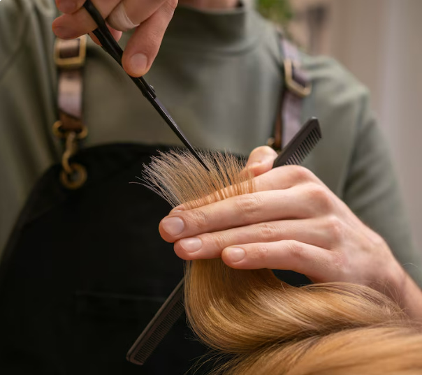 Стрижка: искусство преобразования и ухода за волосами