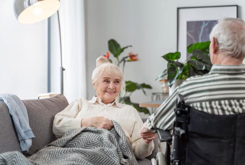 Дом престарелых: забота, комфорт и достоинство в позднем возрасте