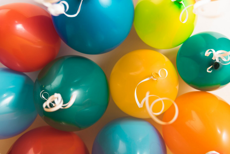 Шарики на праздники: волшебство, красота и радость