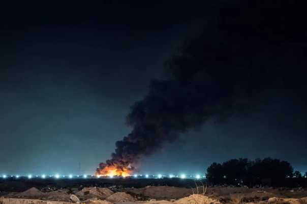 Спецназ США попал под удар на базе в Багдаде