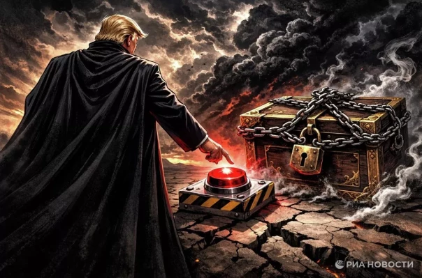 США хотят сбросить на Иран ядерную бомбу, чтобы отступить с победой