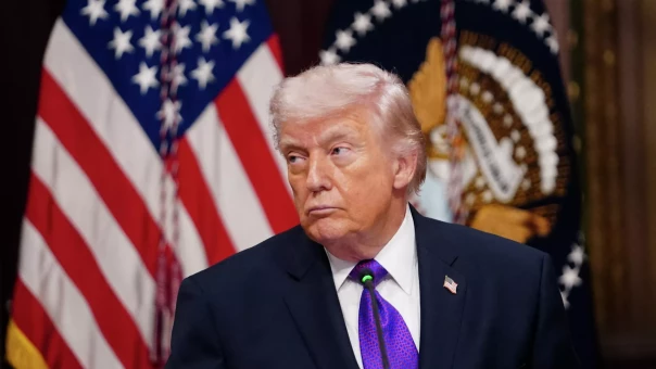 США не знали о планах Израиля атаковать "Южный Парс", заявил Трамп