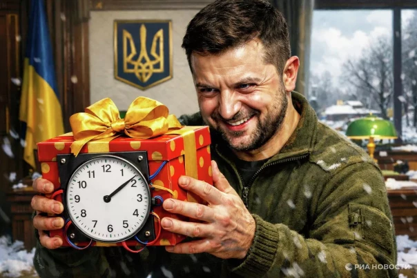 Трамп показал России, что делать с Зеленским. Зеленский согласен