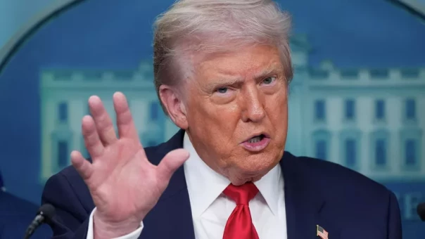 Трамп поручил заморозить план ударов по энергетике Ирана на пять дней