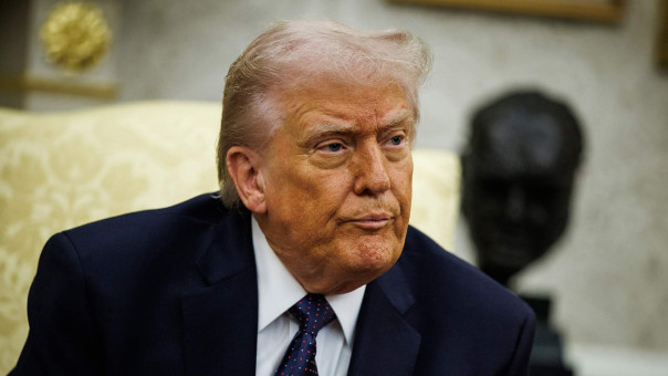 Трамп считает, что Украина и Россия «близки к мирному соглашению»