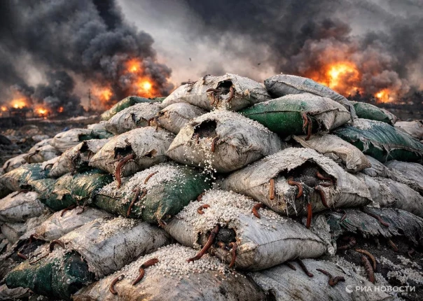 Удар по нефти и газу оказался лишь вершиной айсберга