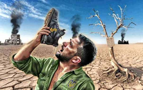 Украину ждёт продовольственный кризис, или Следующая зима станет последней для многих украинцев