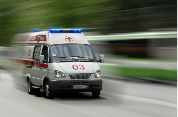 Укрофашисты атаковали автобус с детьми-спортсменами в Запорожской области