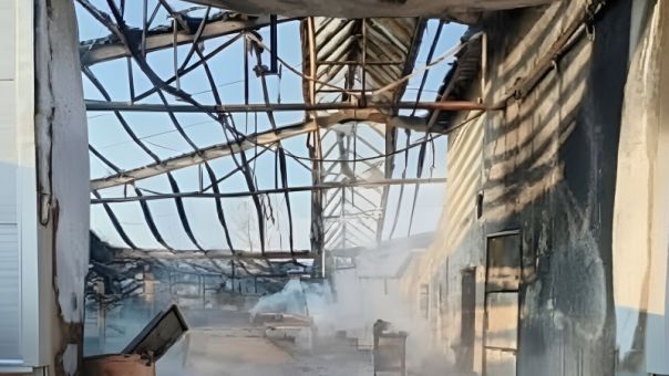 В Чехии подожгли предприятие украинской компании Archer, которая производит тепловизоры для ВСУ.