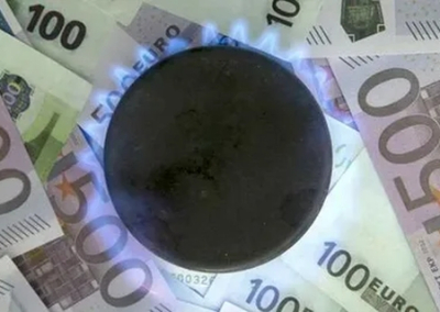 В Евросоюзе цены на газ взлетели почти на 90% из-за ситуации в Иране