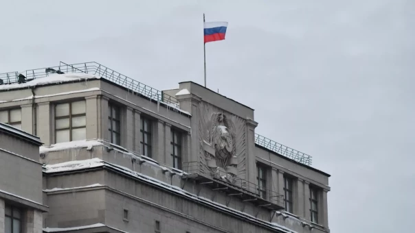 В Госдуме предупредили о штрафе за отсутствие домового чата в MAX