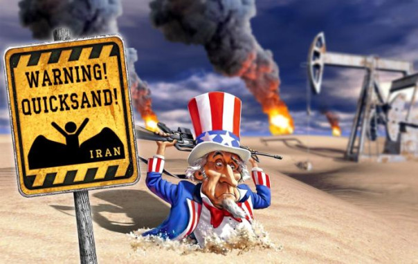 Война против Ирана: банальность зла и война на Ближнем Востоке