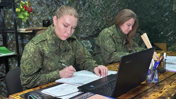 "Восьмое марта отмечаем на войне". Как служат женщины в зоне СВО