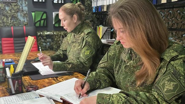 "Восьмое марта отмечаем на войне". Как служат женщины в зоне СВО