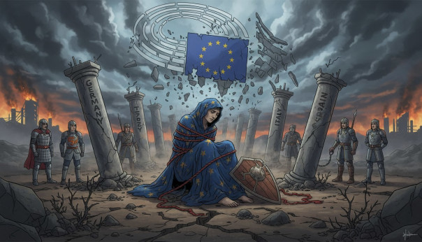 «Время ЕС как политического актора ушло»: о чём говорят итоги очередного саммита лидеров Евросоюза