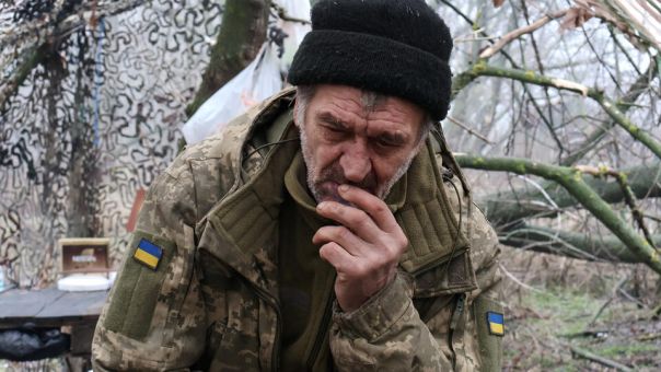 ВСУ переводят связистов преклонного возраста в штурмовики