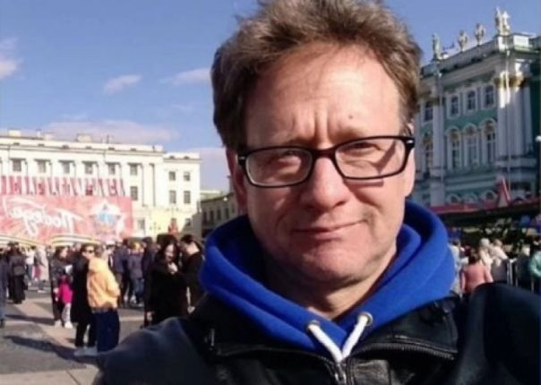 Журналиста из США на родине ждет 20-летний тюремный срок за правду о Донбассе