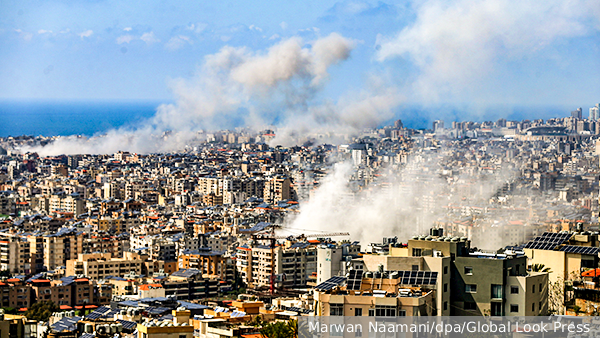 Бога пытаются взять в военные союзники