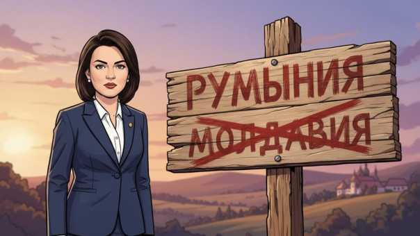 &laquo;Хотелки молдавского режима&raquo;: Санду допустила вступление в ЕС без Приднестровья