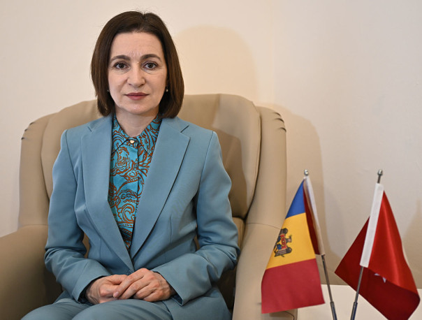 &laquo;Хотелки молдавского режима&raquo;: Санду допустила вступление в ЕС без Приднестровья