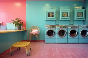 Преимущества современной прачечной: комфорт, качество и экономия времени
