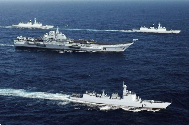 Исторические напёрстки: Ормуз не вывезет двоих. О морской блокаде Пролива